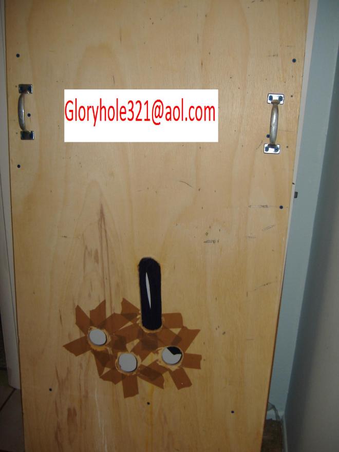 Glory hole AOL 3