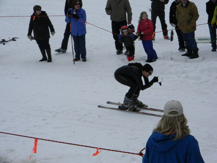 pond skimming 2013