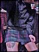 Mini Kilt sitting 2