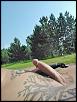 Erotic sunbathe 4