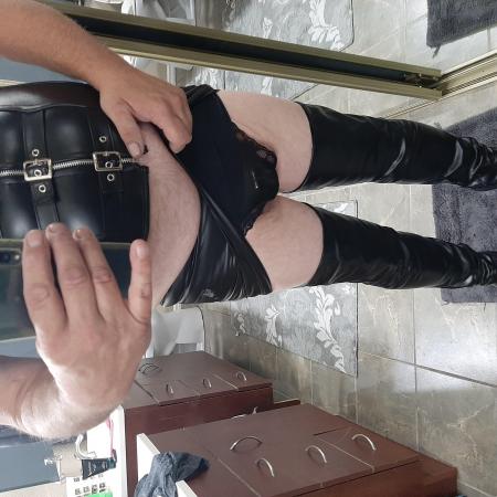 boots and chastity